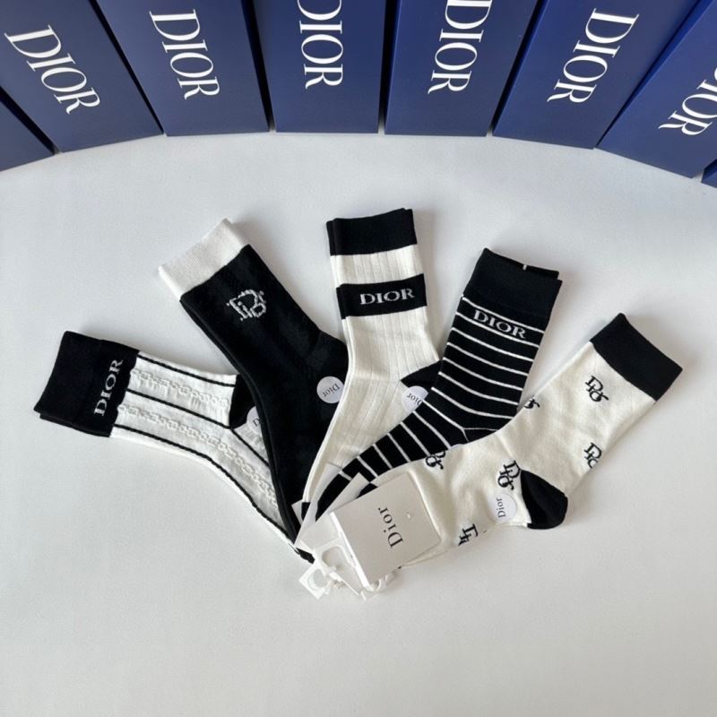 Christian Dior Socks